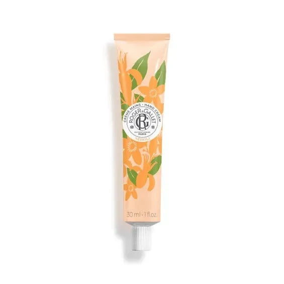 Roger & Gallet Neroli Crema Mani di Benessere 30 ml