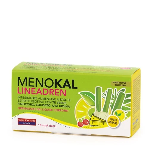 Menokal Lineadren Classic Ananas 10 Stick