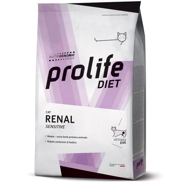 PROLIFE CAT DIET RENAL 300G