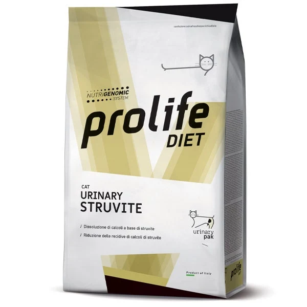 Prolife Diet Cat Urinary Struvite Cibo Secco Per Gatti Sacco 300g