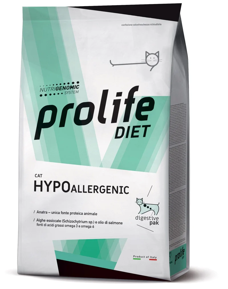 Prolife Diet Cat Hypoallergenic 1,5kg