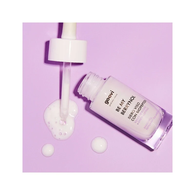 Goovi Siero Viso Con Biopeptidi 30ml