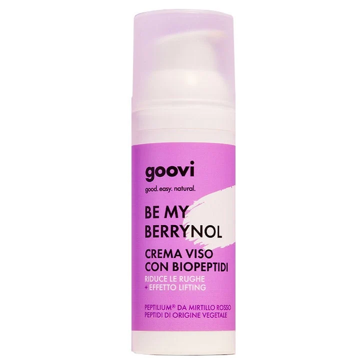 Goovi Crema Viso con Biopeptidi 50ml