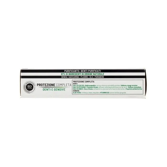 Equilibra Aloe Dentifricio Purificante 75ml