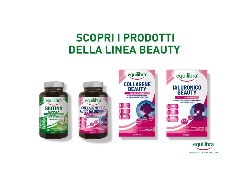Equilibra Biotina Complex 90 Capsule