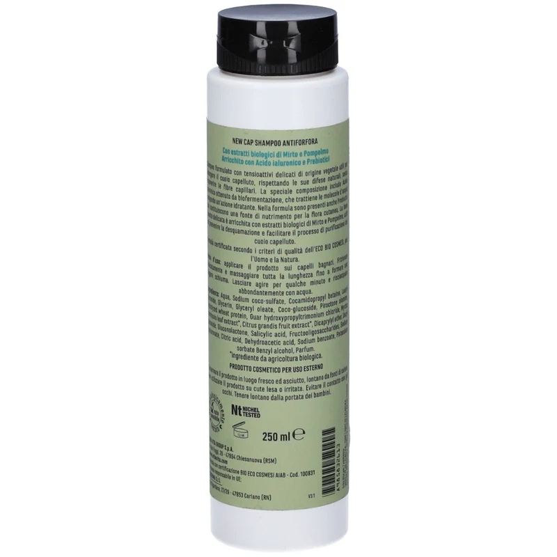 New Cap Shampoo Antiforfora 250 ml
