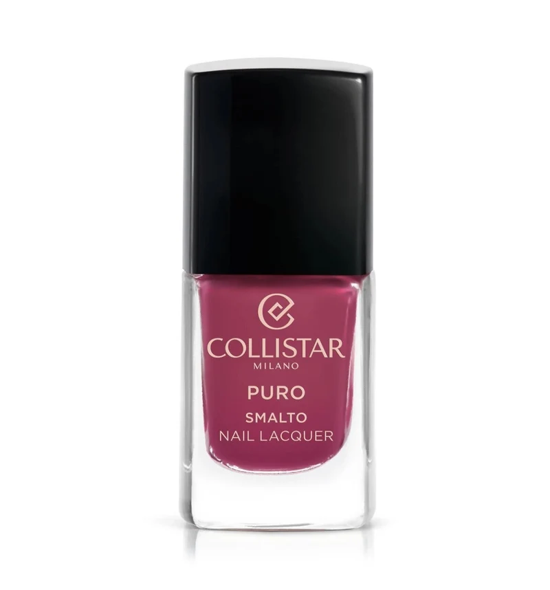 Collistar Smalto Puro Lunga Durata 114 Warm Mauve 10ml