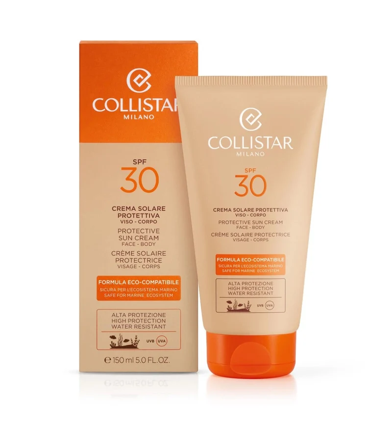 Collistar Crema Solare Protettiva SPF 30 150ml