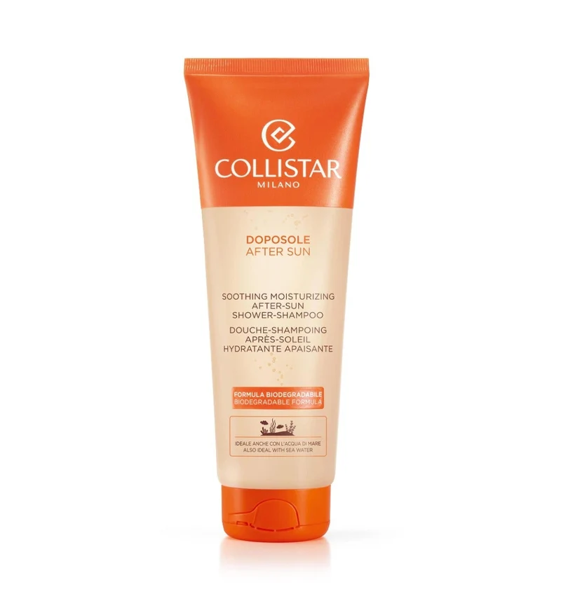 Collistar Doccia-Shampoo Doposole 250ml