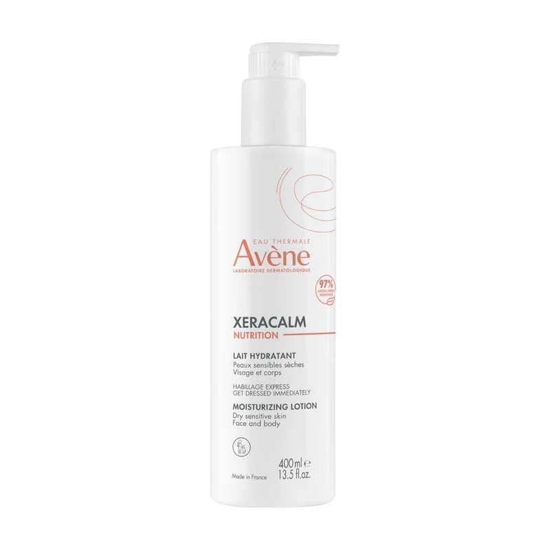 Eau Thermale Avène Xeracalm Nutrition Latte Idratante Pelle Secca 400ml