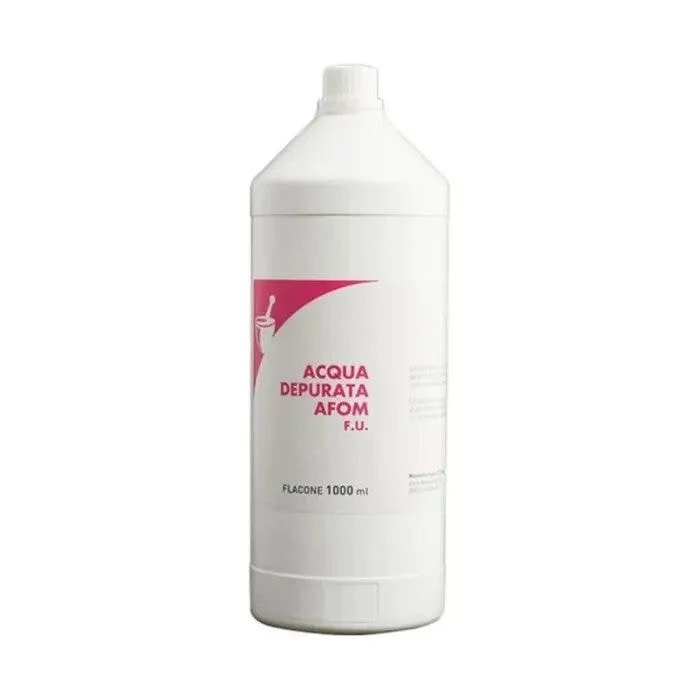 Acqua Depurata Afom F.U. 1000ml