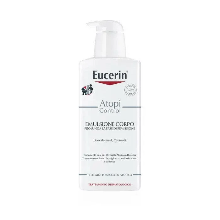 Eucerin AtopiControl Emulsione Corpo 400ml