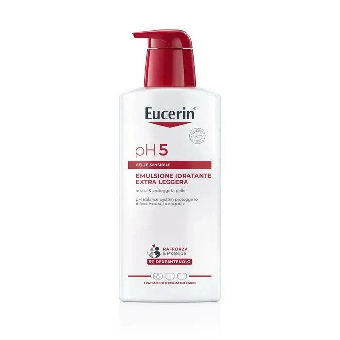 Eucerin Ph5 Emulsione Idratante Corpo Extra Leggera 400ml