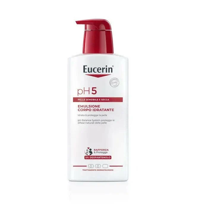 Eucerin pH5 Emulsione Corpo Idratante 400ml