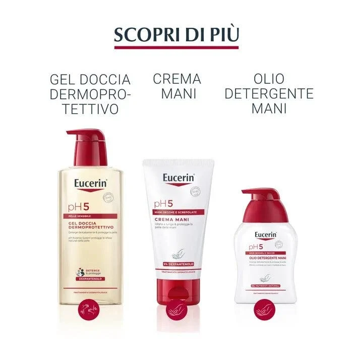 Eucerin pH5 Soft Cream 450ml