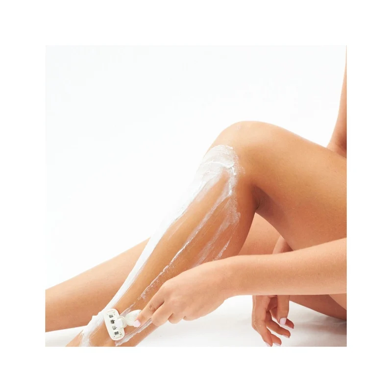 Fler Foamtastic Mousse Depilazione Olio Di Cocco E Burro Di Karité 50ml Travel