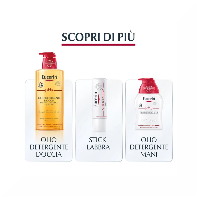 Eucerin Ph5 Emulsione Idratante Extra Leggera 400ml