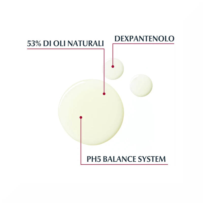 Eucerin Ph5 Olio Detergente Doccia 400ml