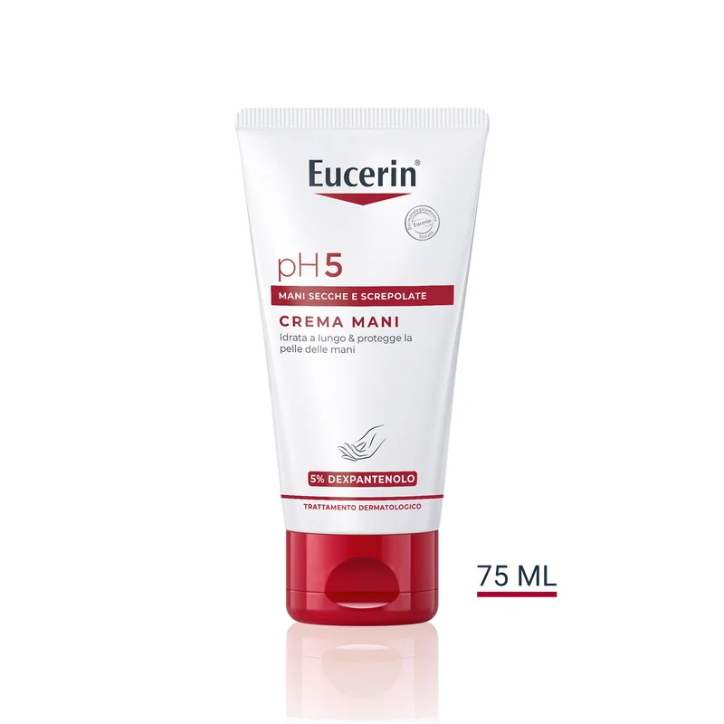 Eucerin Ph5 Crema Mani 75ml