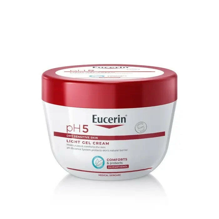 Eucerin pH5 Crema Gel Idratante crema corpo 350ml