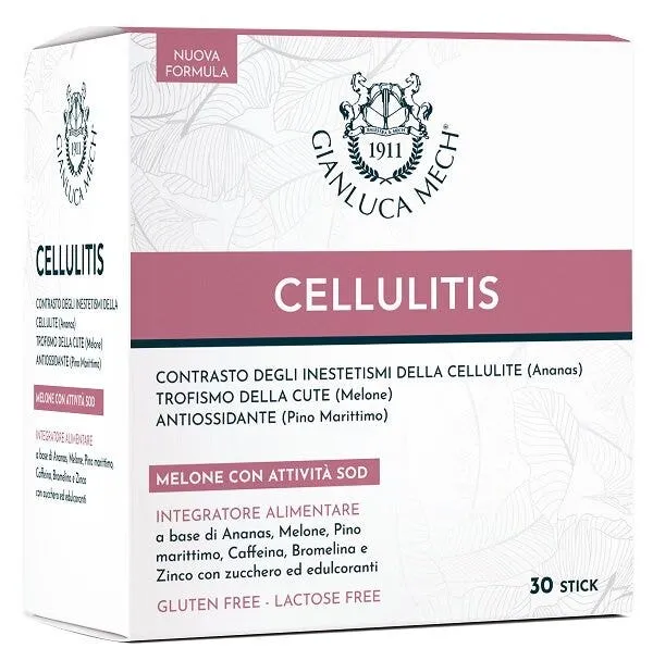 Gianluca Mech Cellulitis 30 Stick