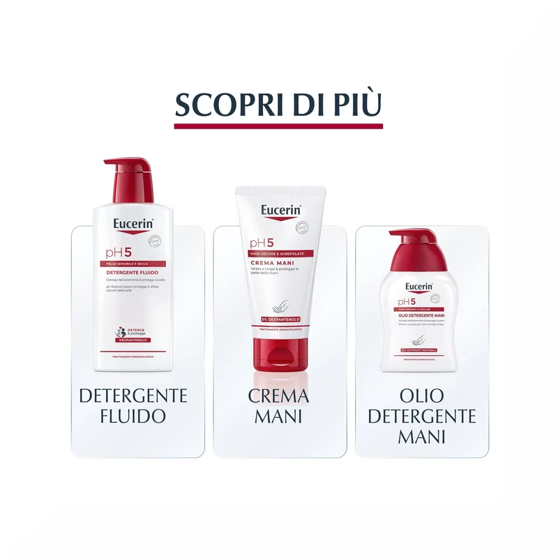 Eucerin pH5 Emulsione Corpo Idratante 400ml