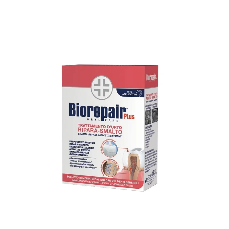 Biorepair Trattamento Intensivo Ripara Smalto Denti 50ml