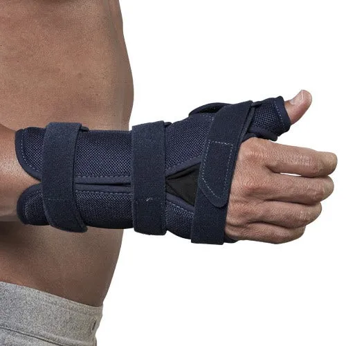 Gibaud Ortho Manugib Trauma Ortesi Polso Pollice Sinistro Taglia 2