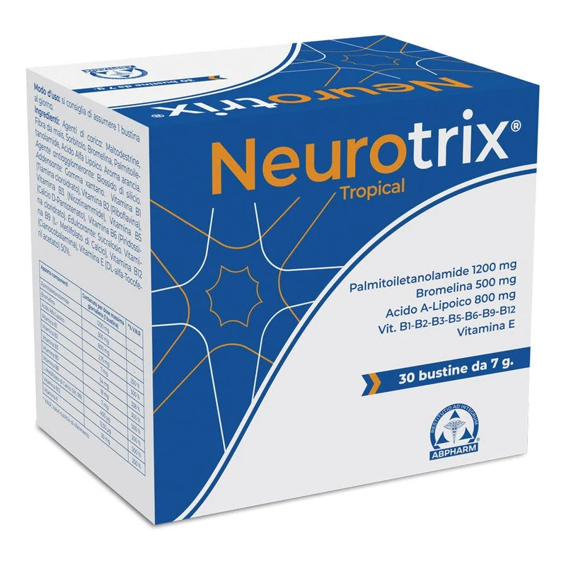 Neurotrix 30 Bustine Da 5 g