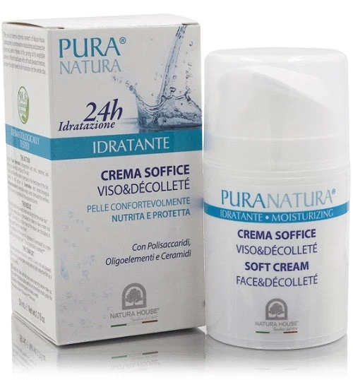 PURA NATURA IDRATANTE CR SOFF
