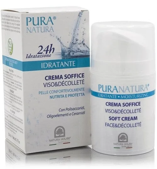 PURA NATURA IDRATANTE CR SOFF