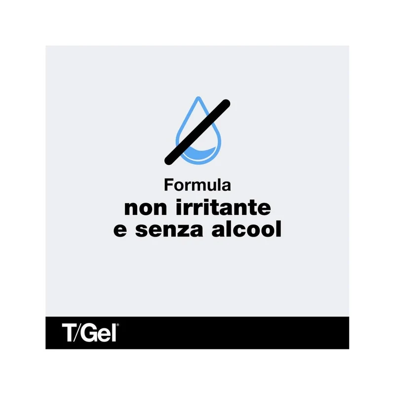 Neutrogena T/Gel Shampoo Anti Forfora Forte 150ml