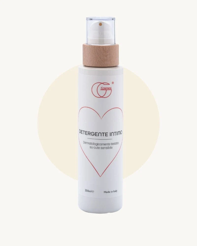 Gg Cosmesi Detergente Intimo Per Bambini 250ml