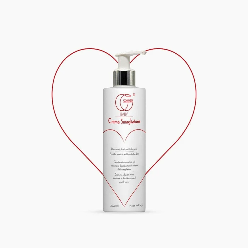 Gg Cosmesi Crema Antismagliature 250ml