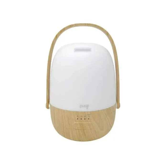 PURAE DIFFUSORE ULTRASUONI OAK
