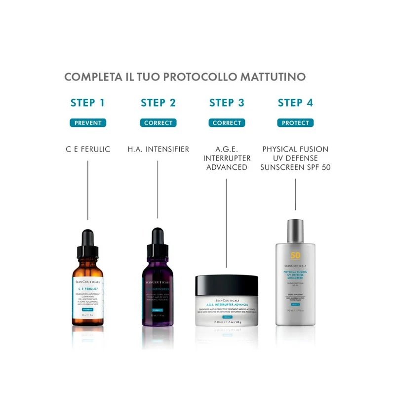 SkinCeuticals A.G.E. Interrupter Advanced Crema Antirughe 48ml