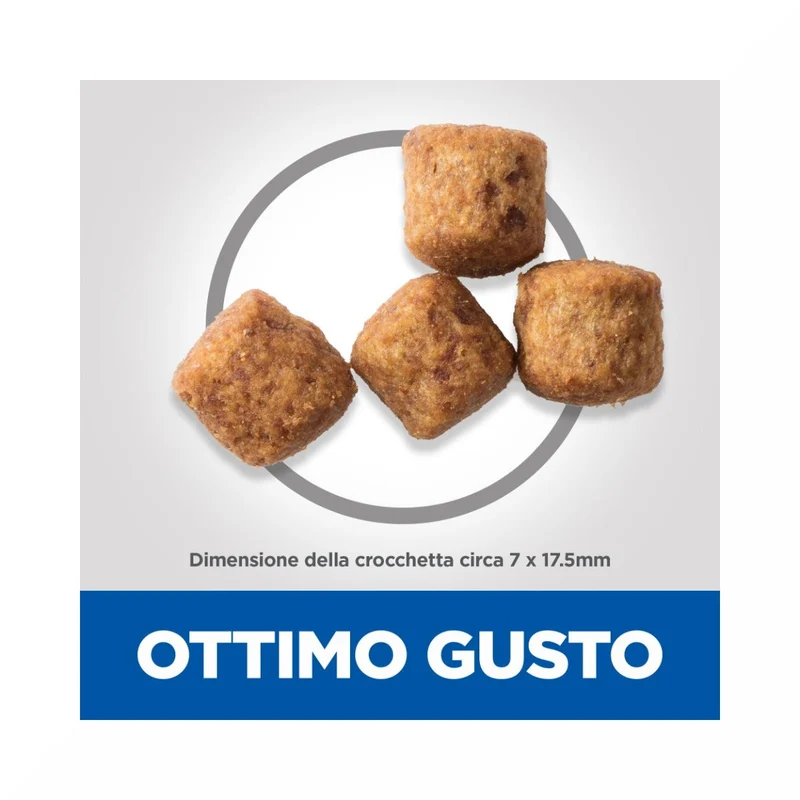 Hill's Science Plan Light Adult Crocchette Con Pollo Per Cani Taglia Large Sacco 14 Kg