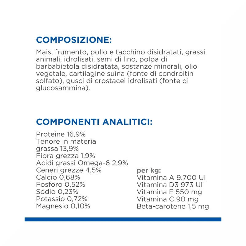 Hill's Science Plan Mature Adult 7+ Crocchette con Pollo per Cani Taglia Media Sacco 14 Kg