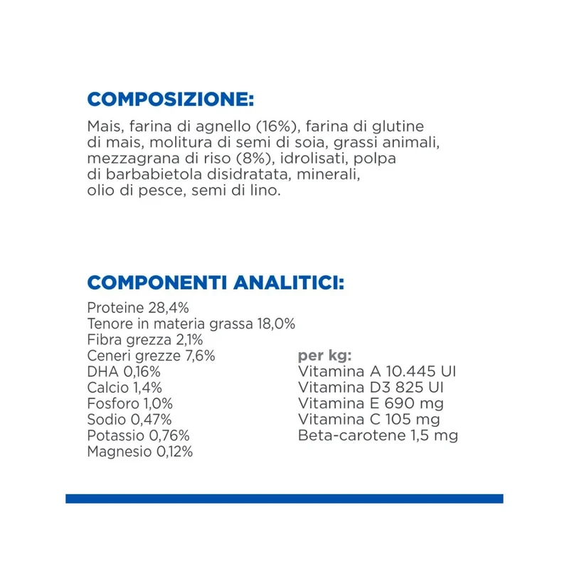 Hill's Science Plan Medium Breed Puppy Crocchette Con Pollo Per Cuccioli Sacco 14 Kg