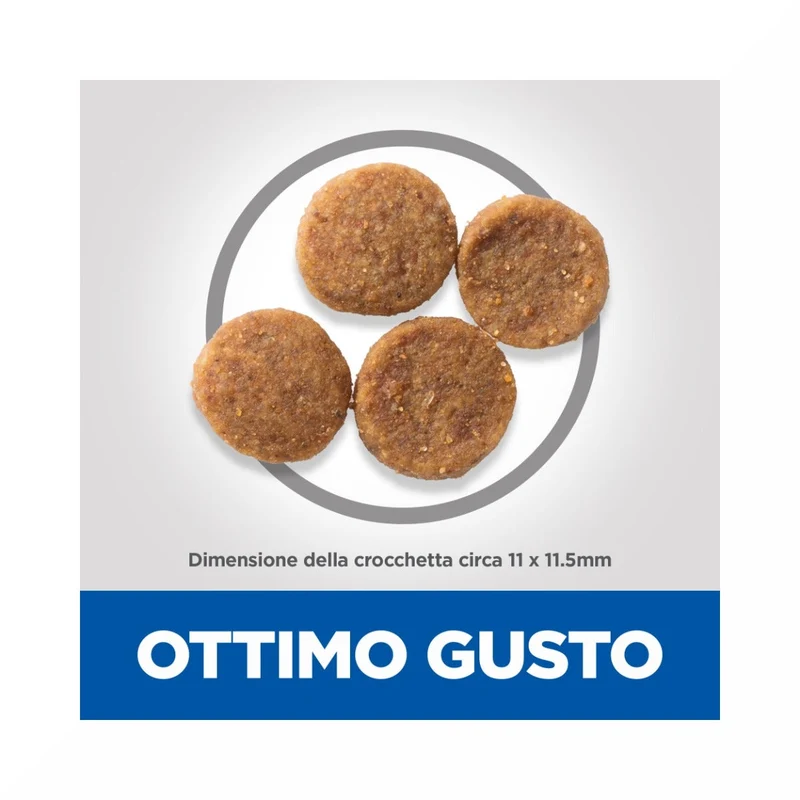 Hill's Science Plan Medium Adult Crocchette con Agnello e Riso per Cani Sacco 14 Kg