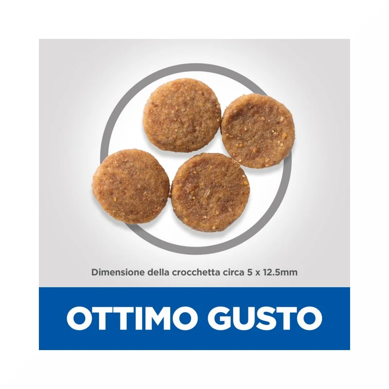 Hill's Science Plan Medium Adult Crocchette con Pollo Per Cani Sacco 14 Kg
