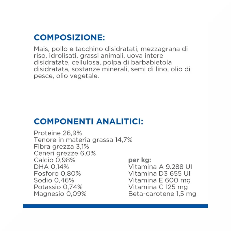 Hill's Science Plan Large Breed Puppy Crocchette Con Pollo Per Cuccioli Sacco 14,5Kg