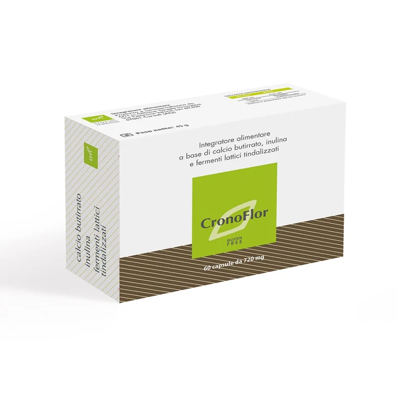 Cronoflor 60 Capsule