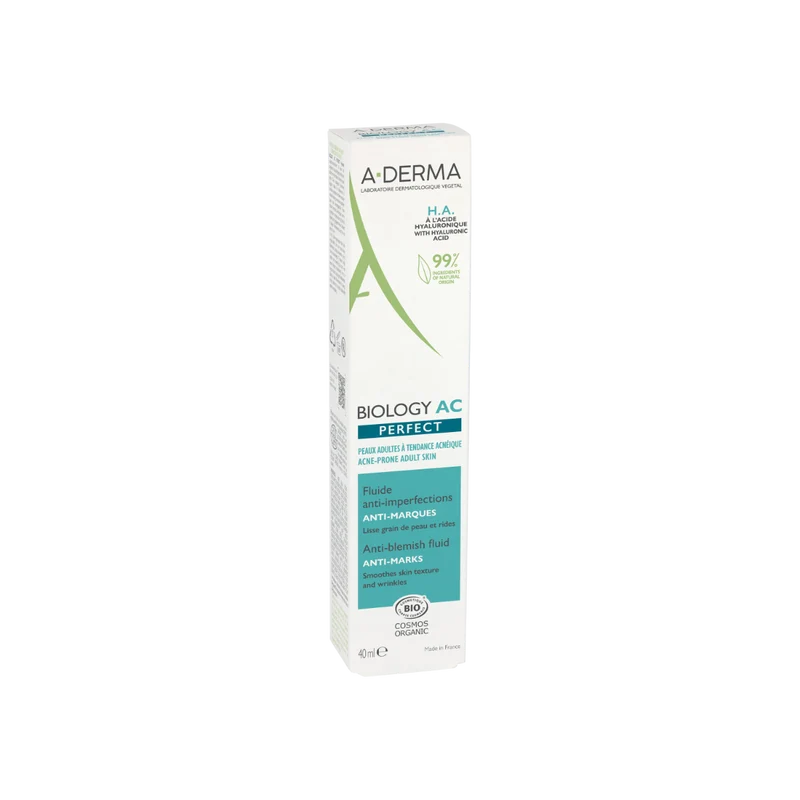A-Derma Biology Ac Perfect Fluido Anti-imperfezioni 40ml