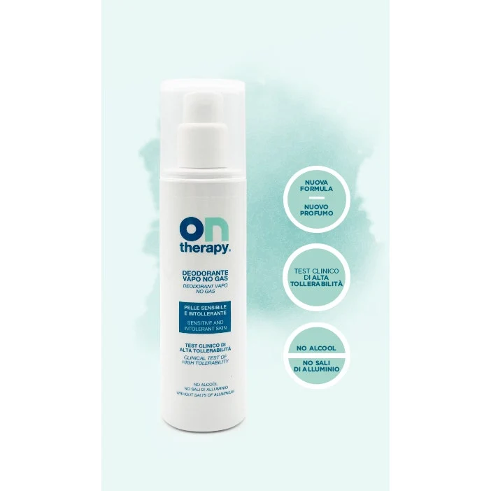 Ontherapy Deodorante No Gas 100ml