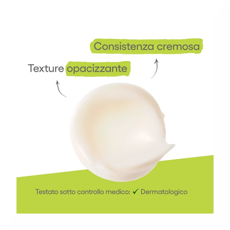 A-Derma Biology Ac Hydra Crema Compensatrice Ultra-lenitiva Anti-imperfezioni 40ml
