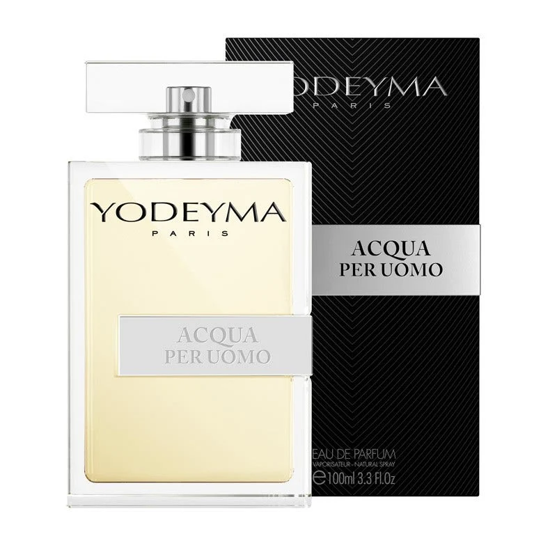 Yodeyma Acqua Per Uomo Edp Pour Homme 100ml