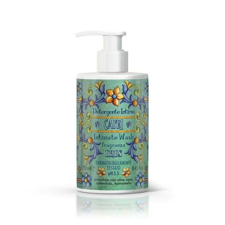 Le Maioliche Detergente Intimo Iris Of Capri 250ml