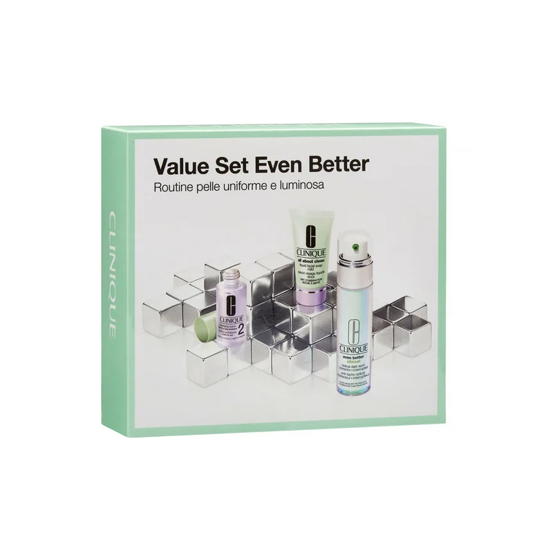Clinique Even Better Value Set Skincare