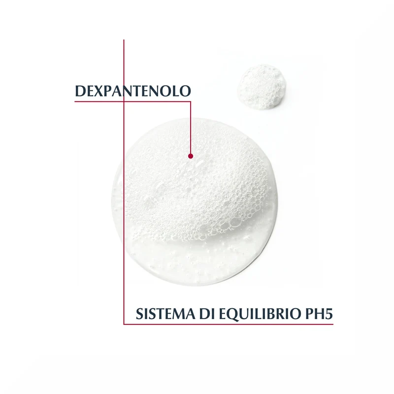Eucerin Ph5 Detergente Viso Corpo Refill bagno e corpo 400ml
